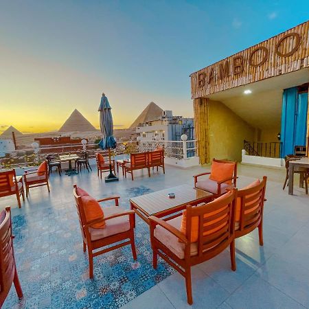 Sphinx Golden Gate Inn Giza Luaran gambar