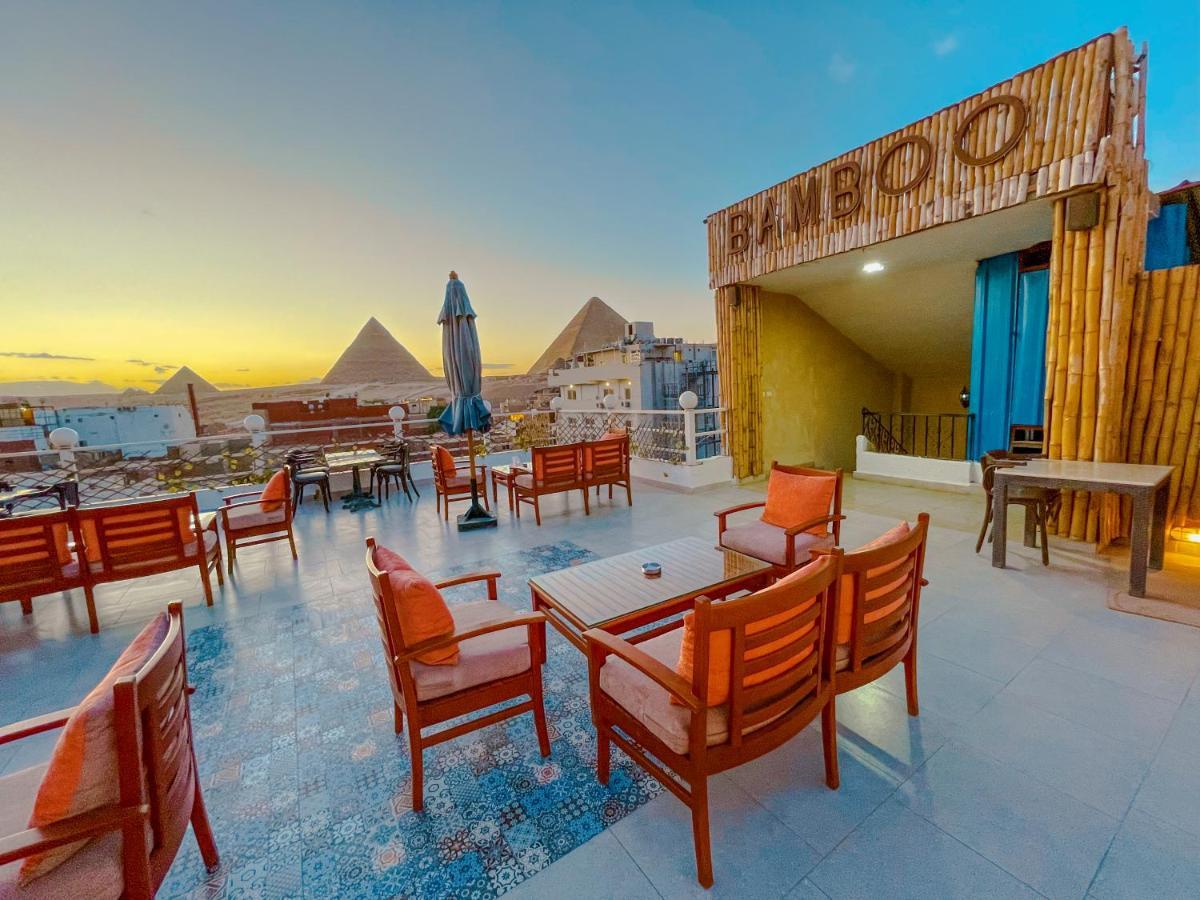 Sphinx Golden Gate Inn Giza Luaran gambar