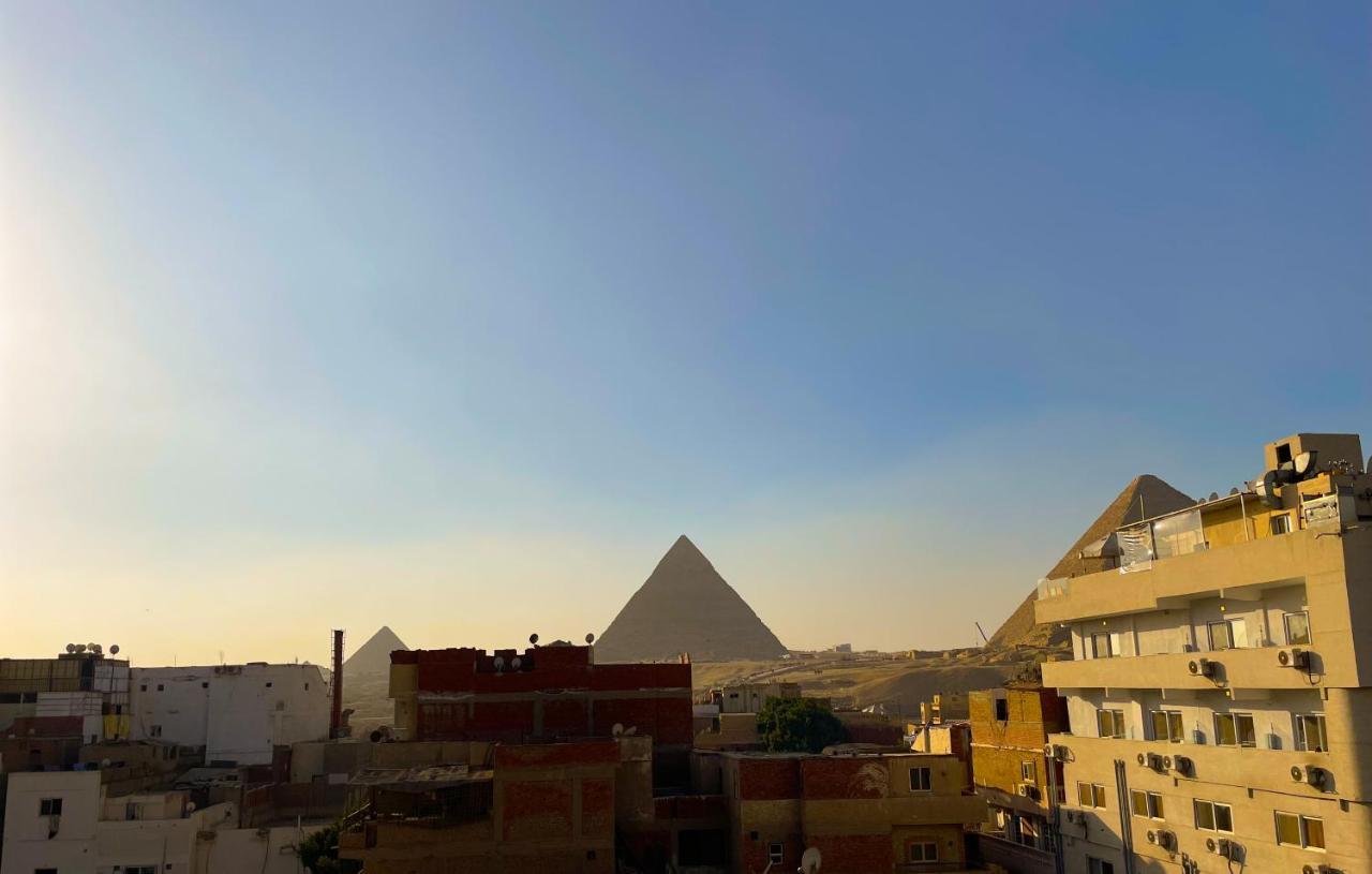 Sphinx Golden Gate Inn Giza Luaran gambar