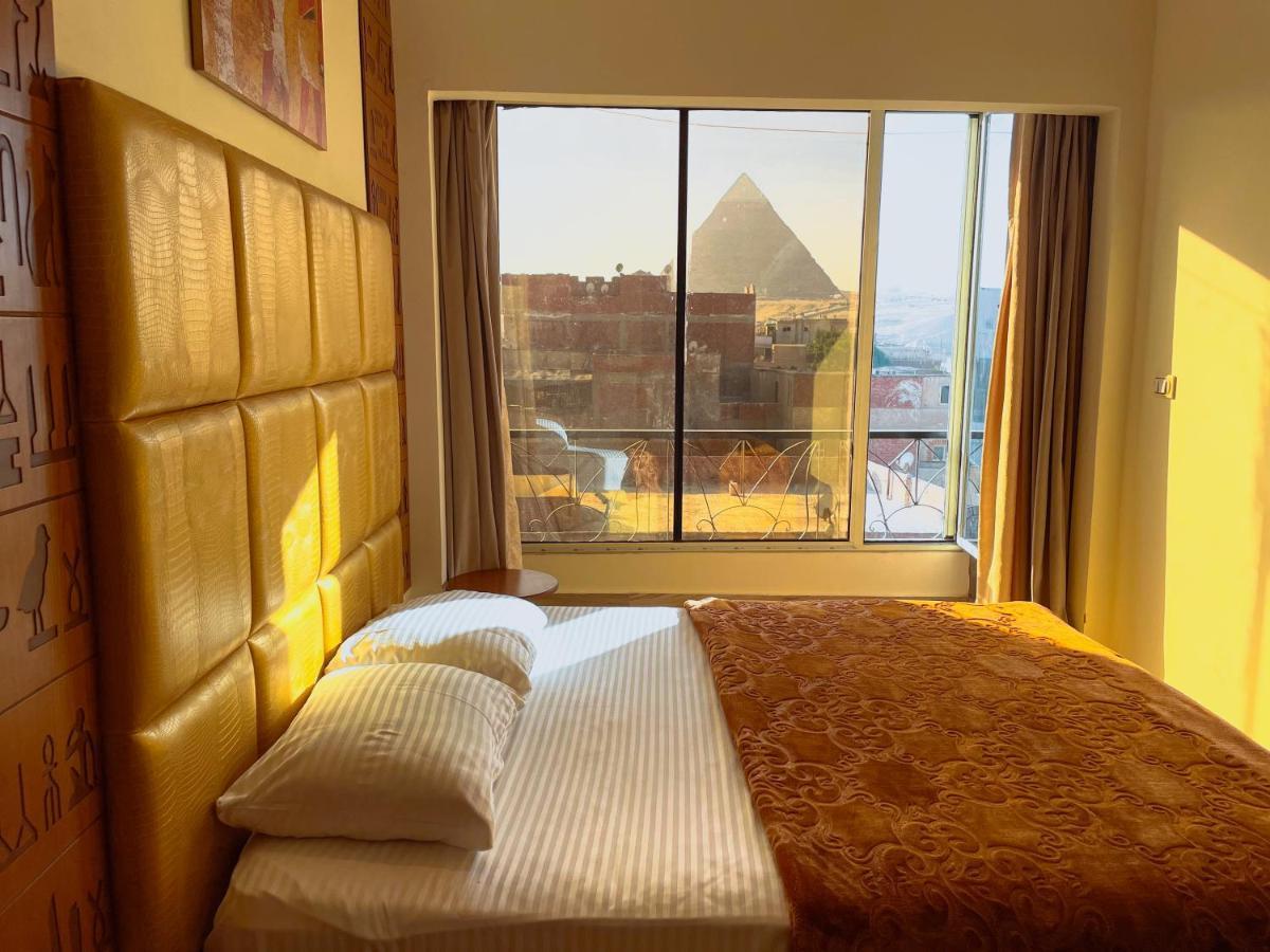 Sphinx Golden Gate Inn Giza Luaran gambar